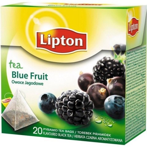 Herbata Lipton Piramid owoce jagodowe (20)