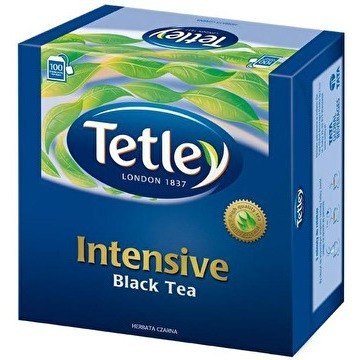 HERBATA TETLEY ORIGINAL INTENSIVE (100)