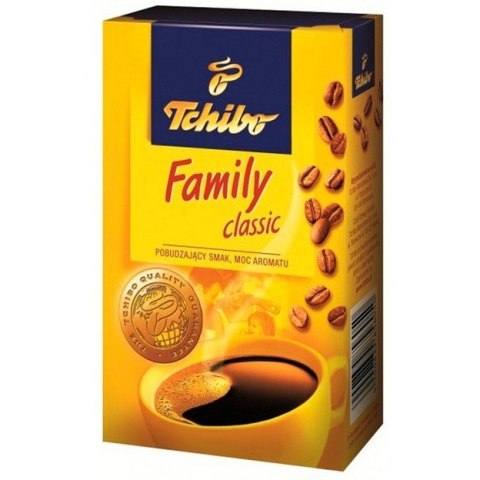 KAWA TCHIBO FAMILY 250g MIELONA