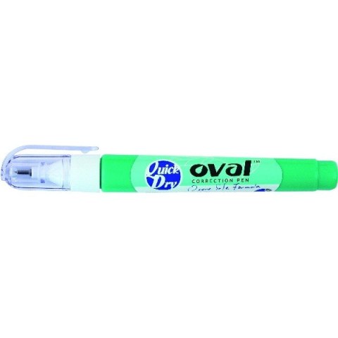 KOREKTOR W PIÓRZE OVAL 7ml