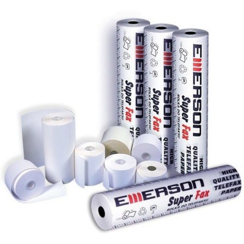 Rolki termiczne Emerson 56mm/30m (10) Rolki termiczne Emerson 56mm/30m (10)