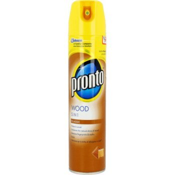 Spray Pronto 300ml Wood Classic