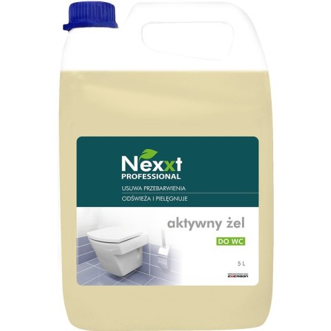 ŻEL DO WC NEXXT 5 L