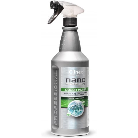 Preparat Clinex Nano Protect Silver Odour Killer 1