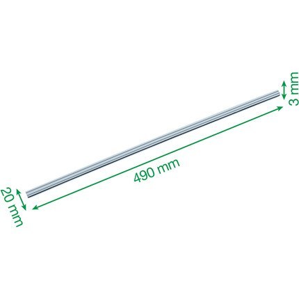 PODKŁADKA DO CIĘCIA DO TRYMERA LEITZ PRECISION OFFICE A3 (2)