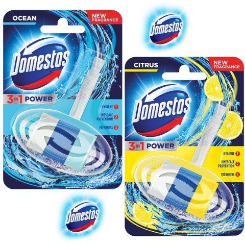 Zawieszka do Wc Domestos 35g Ocean