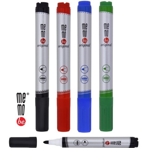 Marker do tablic MemoBe MM004 zielony