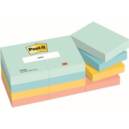 Karteczki Post-it Super Sticky 76x76mm (654-6SS-SOUL) (6x90)