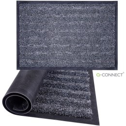 Wycieraczka Q-Connect 60x40cm czarna