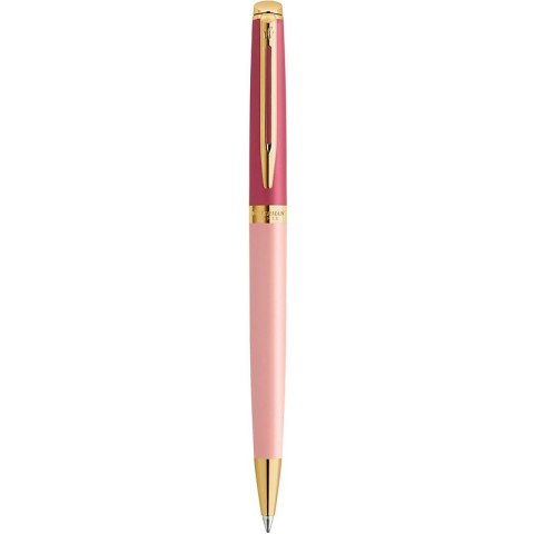 Długopis Waterman Hémisphére GT Color-Block Pink