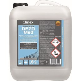 Koncentrat dezynfekująco-myjący CLINEX, Dezomed, 5l