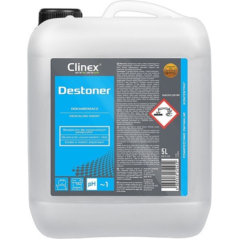 Odkamieniacz CLINEX Destoner, 5l