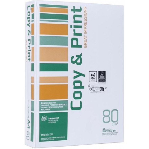 Papier Copy&Print A4/80g (500)