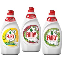 Płyn do naczyń Fairy 450ml Cytryna