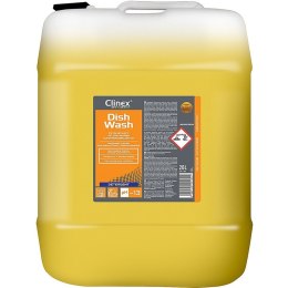 Płyn myjący do zmywarek gastronomicznych CLINEX Dishwash, 20l