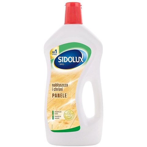 Preparat Sidolux Nabłyszcza i chroni 750ml Panele